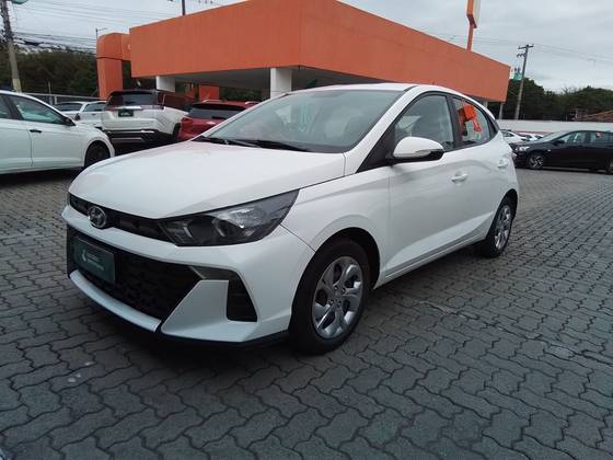 HYUNDAI HB20 1.0 12V FLEX COMFORT PLUS MANUAL
